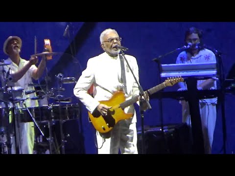 Gilberto Gil: Tempo Rei @ Allianz Parque (11.4.2025)