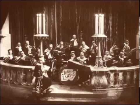 Juan Llossas and his Orchestra  - Tabu