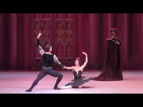 Cisne Negro Viengsay Valdes y Moisés Martín 1 11 2016 Festival Habana