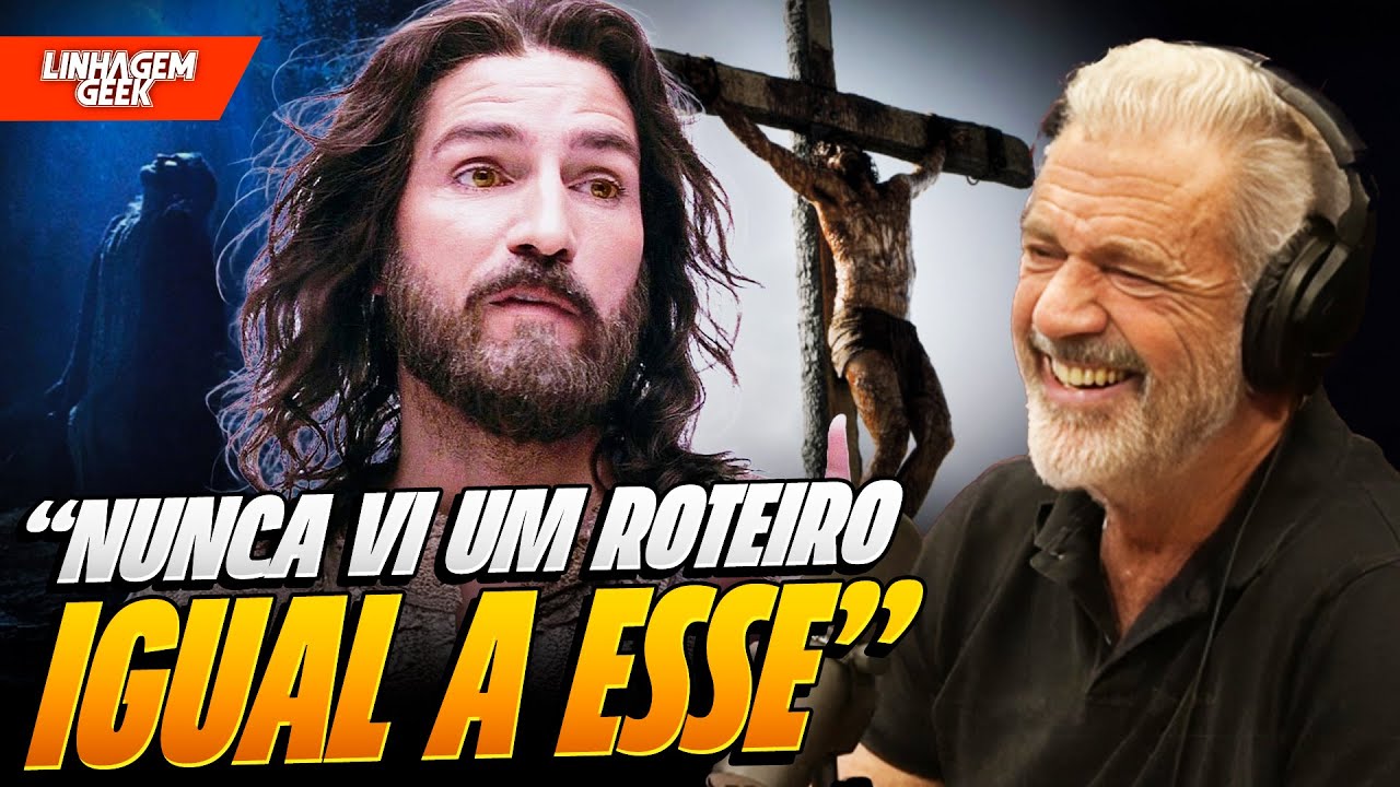 FINALMENTE! MEL GIBSON FALA SOBRE PAIXÃO DE CRISTO 2