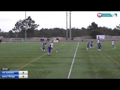 GD Gafanha Vs Beira-Vouga | 2ª Divisão Distrital de Aveiro