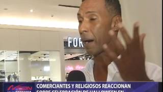 Comerciantes y religiosos reaccionan sobre celebración de Halloween