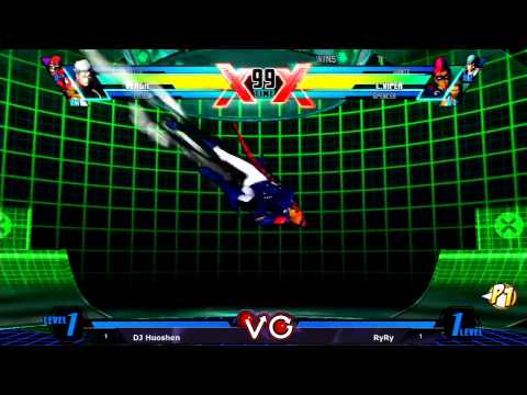 Xanadu FGC Monthly DJ Huoshen Vs. BD | RyRy - UMVC3