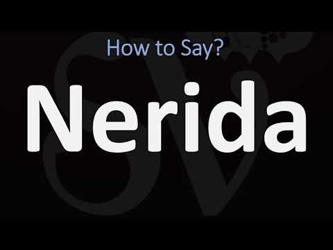 How to Pronounce Nerida? (CORRECTLY)