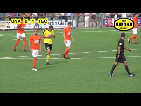 Samenvatting | vv UNA - TEC