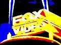 Now You Can Own These Hit Titles From Touchstone Home Video Logo Fox Video Style