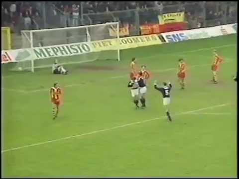 1993 voorjaar Goahead eagles - FC Utrecht 1-1