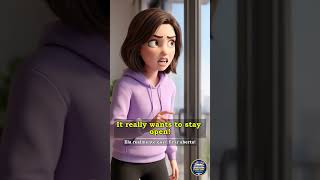 Learn English: The Window Won't Close!