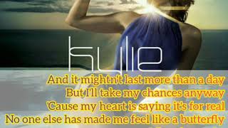 Butterfly - Kylie Minogue