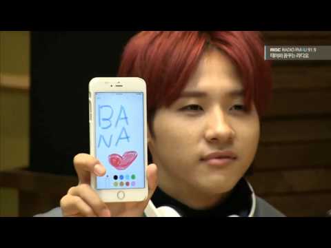 [B1A4] 161206 테이의 꿈꾸는 라디오