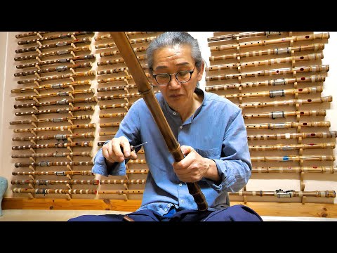 Amazing artisans making products. Collection of Korean artisans.