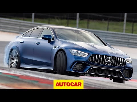2019 Mercedes-AMG GT63 S - AMG's answer to the Porsche Panamera? | Autocar