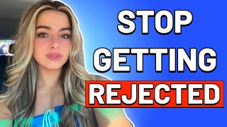 3 “SIMP” Reasons Girls CONSTANTLY Reject YOU!