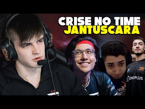 CRISE NO TIME DO KAMI , TINOWNS CARREGANDO DE ZOE , PLAY JEAN MAGO - MELHORES MOMENTOS ( CBOLÃO )