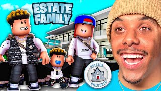 Download lagu ESTATE FAMILY vs BABY ZEE in BROOKHAVEN RP! (Roblox) mp3 Download lagu ESTATE FAMILY vs BABY ZEE in BROOKHAVEN RP! (Roblox) mp3