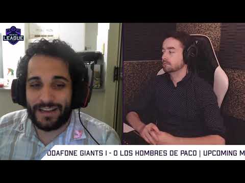 Iberian League Final Stage Day 1 - V. GIANTS VS L.H. DE PACO