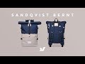 The Sandqvist Bernt Backpack