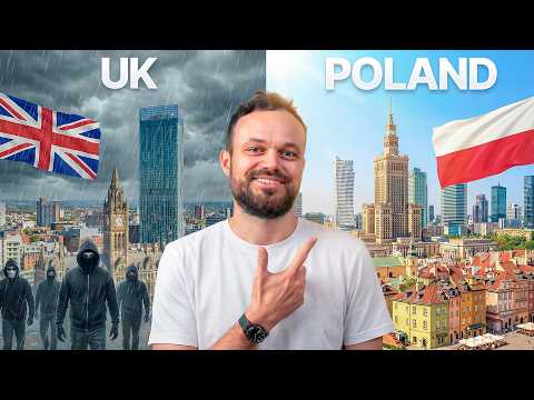 Why I prefer living in Poland over the UK (thoughts after 5 years)