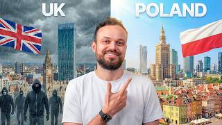 Why I prefer living in Poland over the UK (thoughts after 5 years)