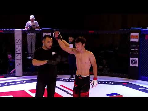 Имеденов Мирас Vs. Балтабаев Асылхан | PFL ATYRAU