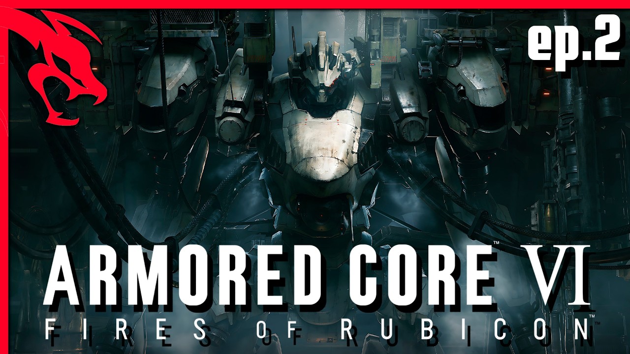 INVASIONES, TRAICIONES Y DOPAMINA | ARMORED CORE 6