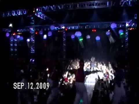 dj tom hopkins feat samara destiny live