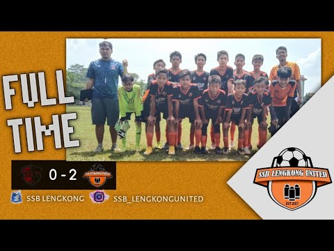 Highlight SSB.Lengkong United 2-0 SSB.Kademangan (KDM.CUP 2021)