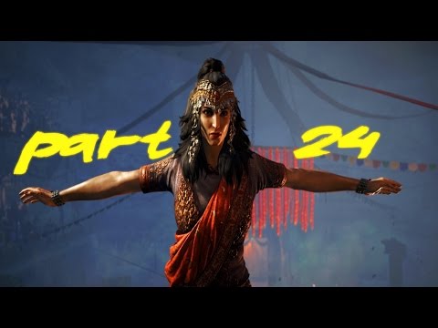 FARCRY 4 Gameplay Walkthrough Part 24 - Shoot the Messenger (PC)