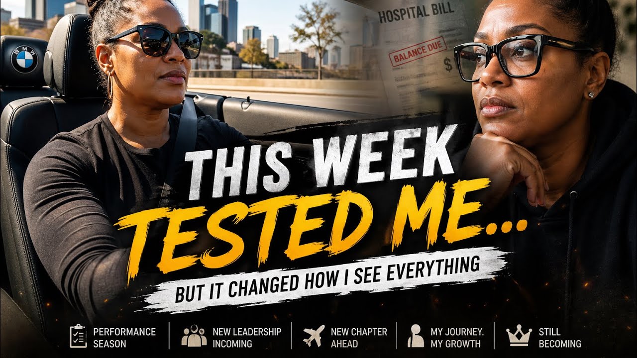 This Week Tested Me… But It Changed How I See Everything
