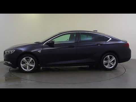 2018/18 Vauxhall Insignia Turbo D BlueInjection SRi Nav Grand Sport Auto - Contact Motor Range Today