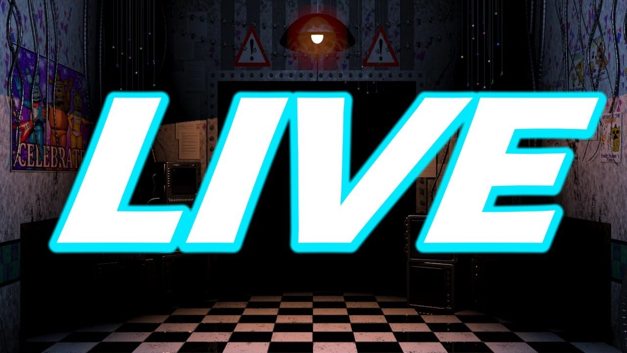 Animating in SFM LIVE!!!