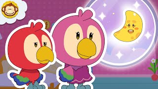 Download lagu Lagu Anak Anak | Ambilkan Bulan Bu 🌛 | BaLiTa mp3