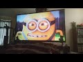 Opening And Closing To The Secret Life Of Pets 2016 Dvd