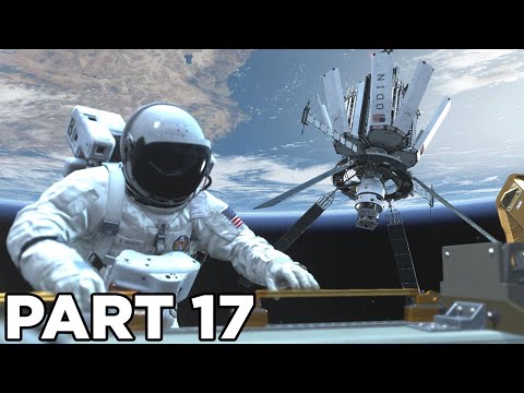 Call of Duty: Ghosts Walkthrough Part 17 - LOKI [No Commentary]