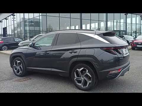 Hyundai Tucson Executive Plus HEV 1.6 Petrol 5dr - Image 2