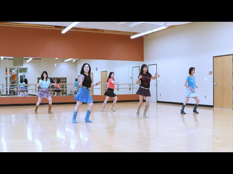 Do It All Again - Line Dance (Dance & Teach)