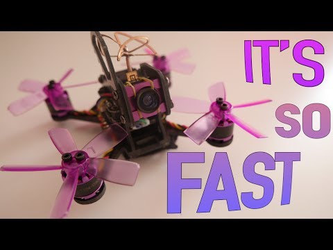Eachine Lizard 95 - A Good All-Rounder