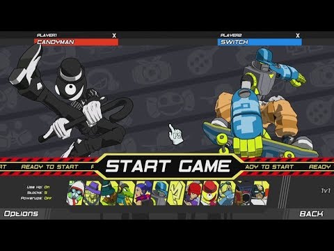 LLB: Taternator vs InFLicTedToast - WNF 1.6