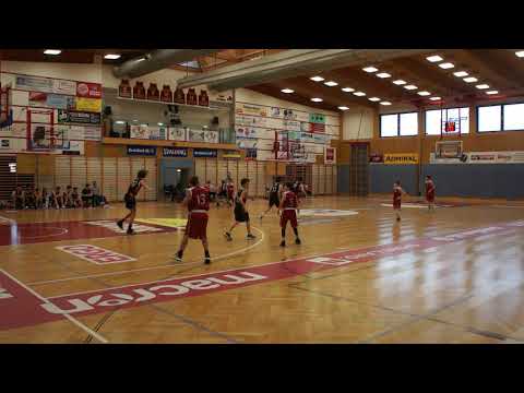 Vienna United vs Traiskirchen Lions (2ndHalf Part1)