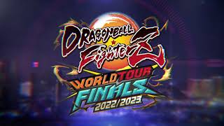 DRAGON BALL FighterZ World Tour 2022-23 Finals Trailer
