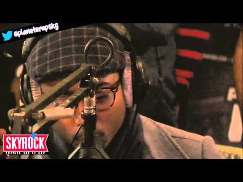 Guizmo - Énorme Live Planète Rap Y&W