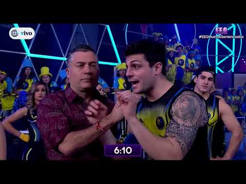 EEG El Gran Clásico - 05/09/2018 - 1/5