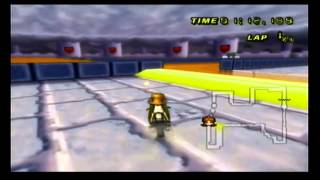 Mario Kart Wii: MKW101 | Shortcuts | Leaf Cup