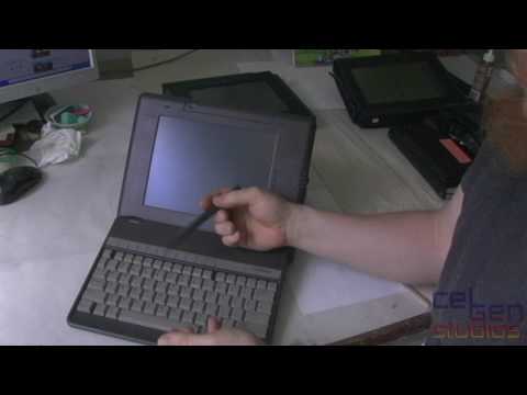 Compaq Concerto "Penabled" Convertible
