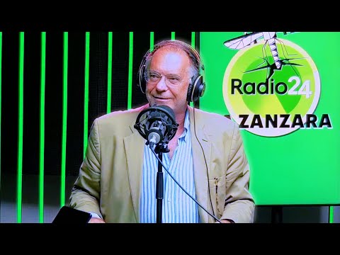 Alessandro Cecchi Paone e Andrea Di Napoli - La Zanzara 7.7.2025
