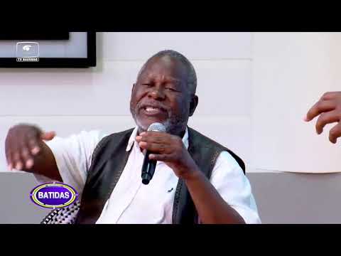 PUTO MAS FOFO DA ÁFRICA AUSTRAL RECEBE ANTÓNIO MARCOS,DJ FAYA E JOSÉ MUCAVEL NO BATIDAS