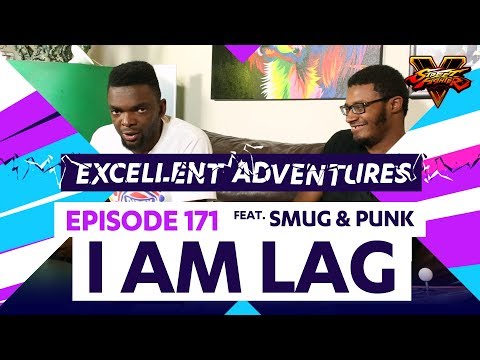 I AM LAG ft. SMUG & PUNK! The Excellent Adventures of Gootecks & Mike Ross Ep. 171 (SFV)