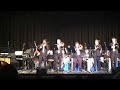 "Tribute to JJ Johnson"  Old Devil Moon/Arr. Elkjer  DPHS Night of Jazz 2018