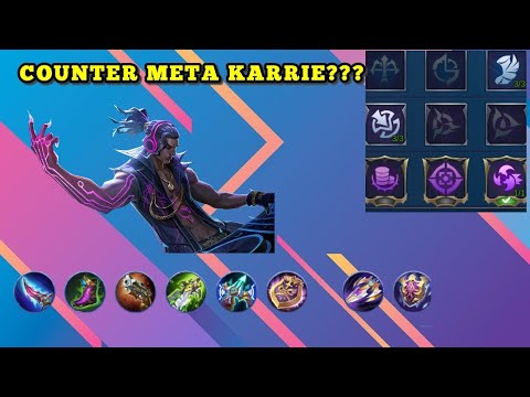 BRODY VS KARRIE GOLD LANE | HARD GAME, GAMEPLAY & BEST BUILD