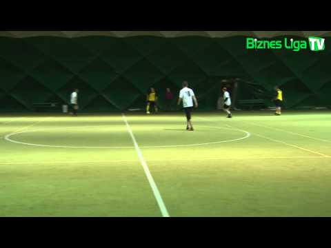 12.03.2013 Biznes Liga - II Liga Grupa B - ICAR II- Nafta Kraków